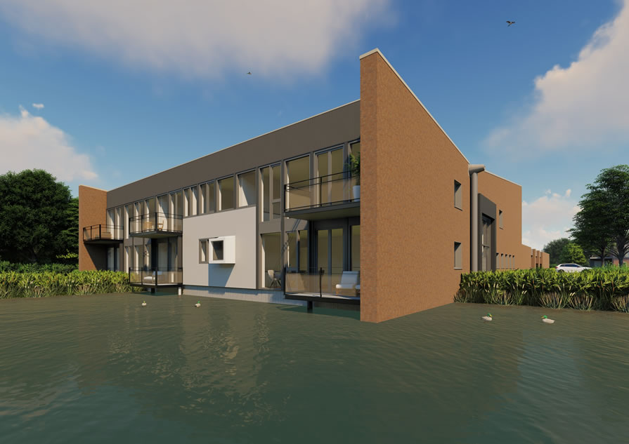 Herbestemmen kerkgebouw Rossum