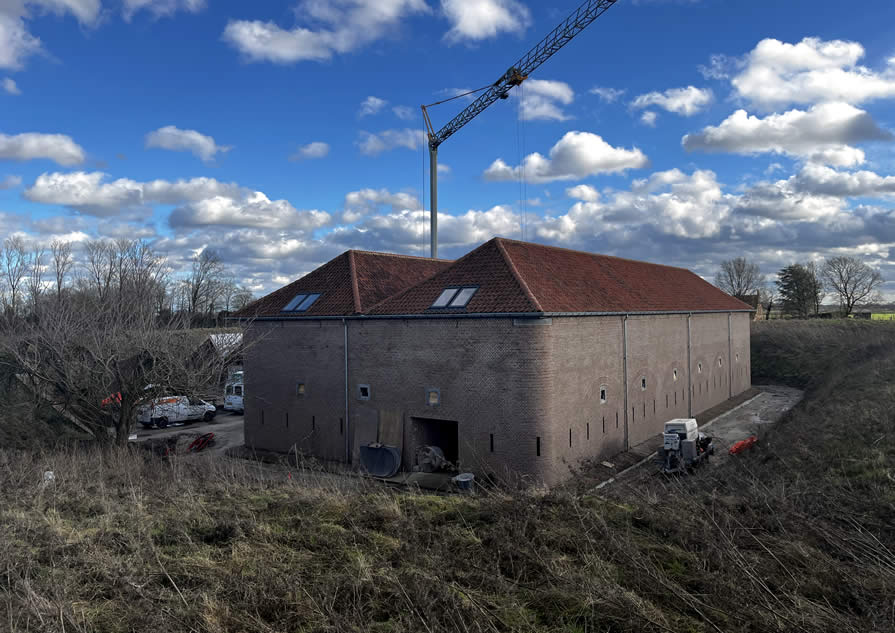 Rijksmonument Fort Hedikhuizen